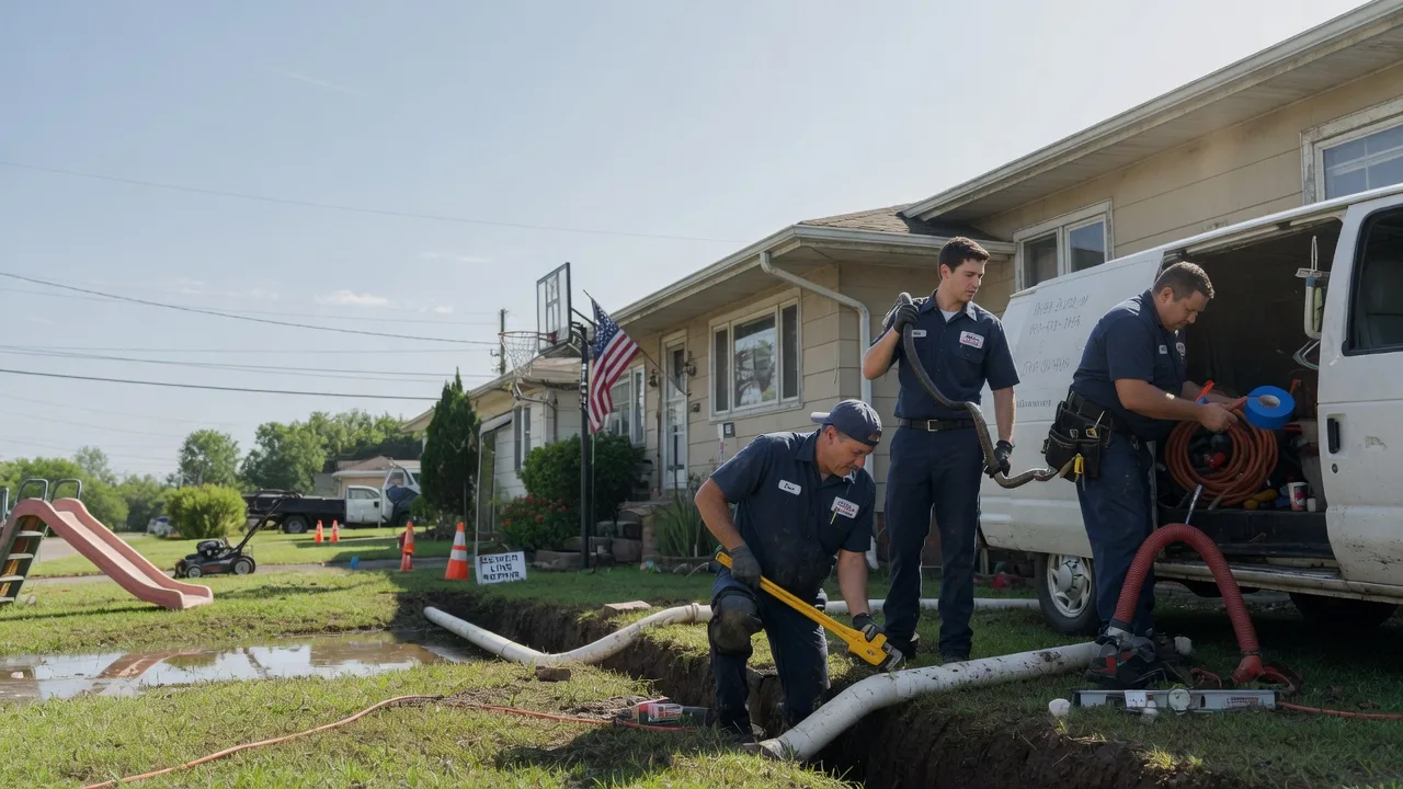 Toilet Installation in Cleveland, TX near me